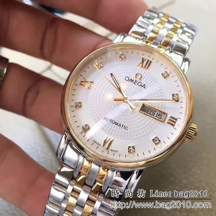 歐米茄OMEGA 爆款 2018新品上市 男士腕表 WSS1724